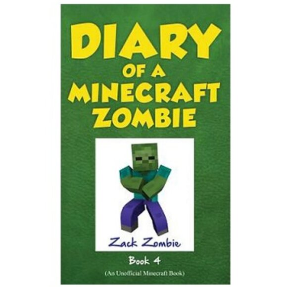 Unofficial Minecraft Lab for Kids & Diary of a Minecraft Book 4 - Picture 9 of 9
